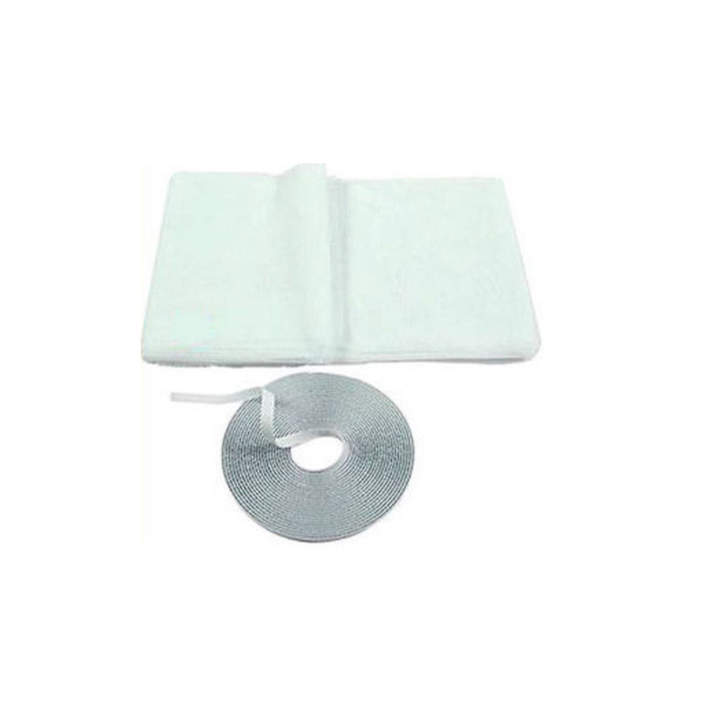 130X150 POLYESTER MOSKITONETZ FÜR TÜR UND FENSTER